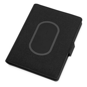 Органайзер с беспроводной зарядкой Powernote, 5000 mAh