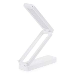 Складывающая настольная лампа с подставкой для телефона Stack N, 3 Вт