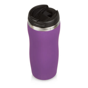 Термокружка Double wall mug С1 soft-touch, 350 мл
