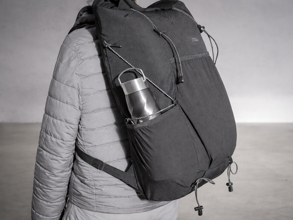 Складывающийся рюкзак-мессенджер Venturer Eco для ноутбука 16 — изображение 7