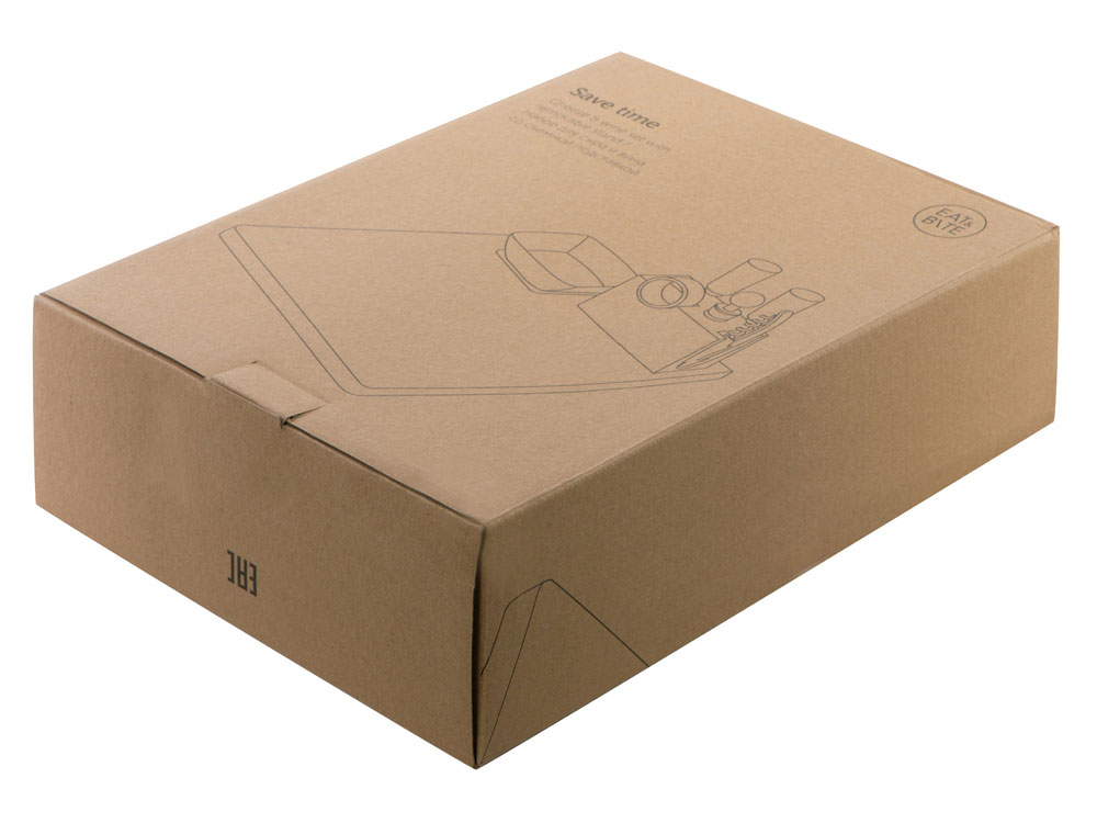 Набор для сыра и вина со съемной подставкой Save time — изображение 10