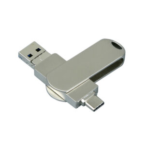USB 3.0-флешка на 32 Гб для айфона 3 в 1