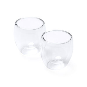 Набор CAPSUL из 2 стаканов с двойными стенками