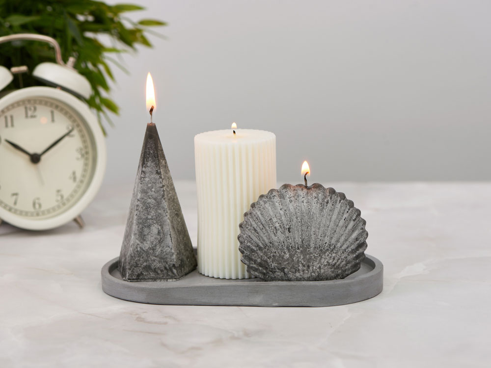 Набор свечей на подставке Posh — изображение 11