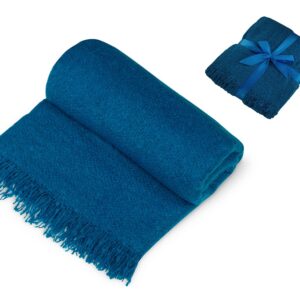 Плед акриловый Mohair