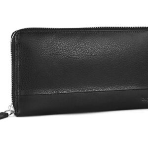 Кошелек Atlanta на молнии