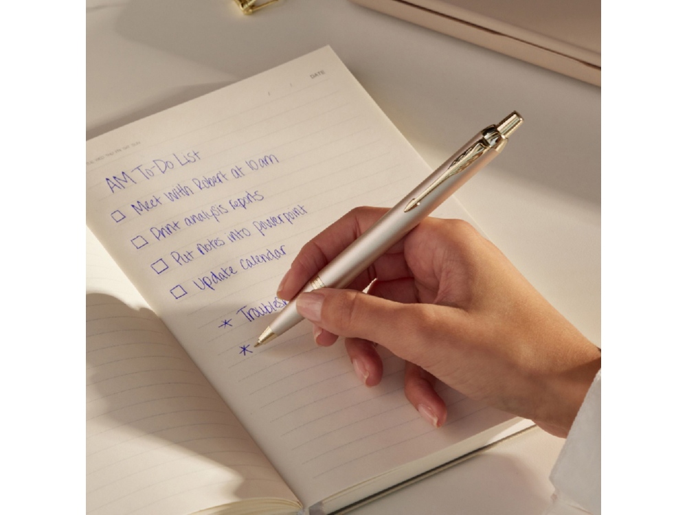 Ручка шариковая Parker IM — изображение 6