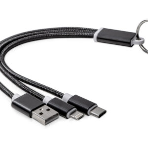 Кабель для зарядки 3-в-1 Tres