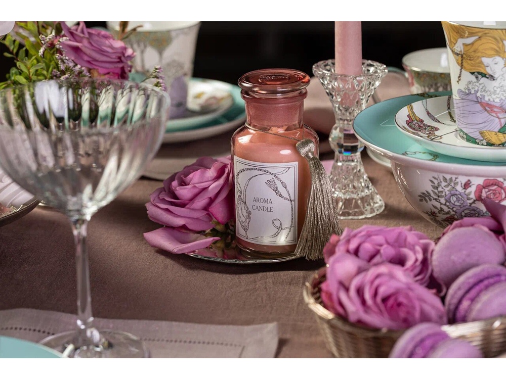 Набор чашка и блюдце TEA SET ALICE — изображение 10