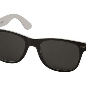 Очки солнцезащитные Sun Ray с цветной вставкой