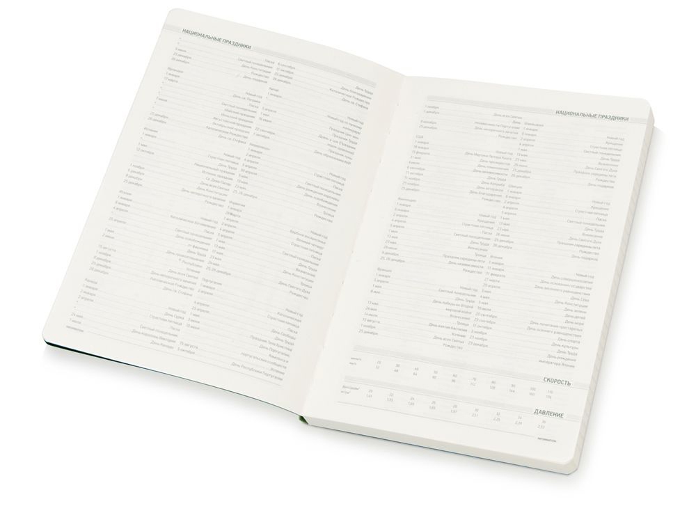 Ежедневник недатированный А5 Megapolis Flex — изображение 2