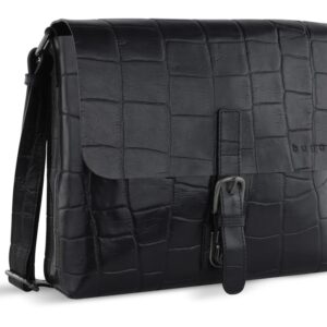 Сумка-мессенджер мужская Nevio