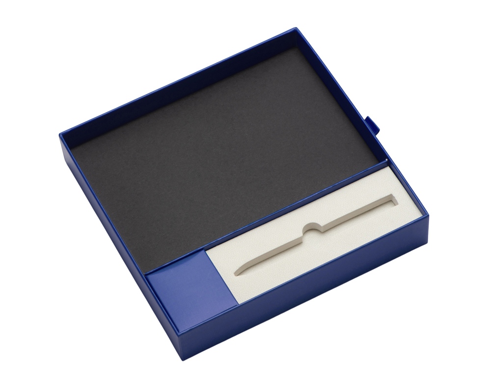 Подарочный набор блокнот А5 и металлическая шариковая ручка Nabokov — изображение 13