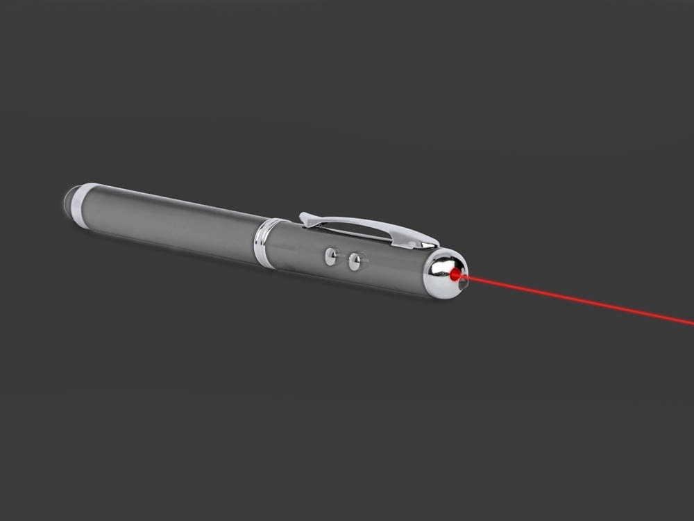 Ручка-стилус шариковая Каспер 3 в 1 — изображение 4