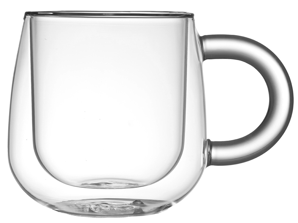 Кружка с двойными стенками Fog