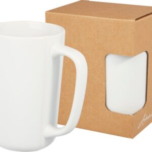 Керамическая кружка 480 мл Perk