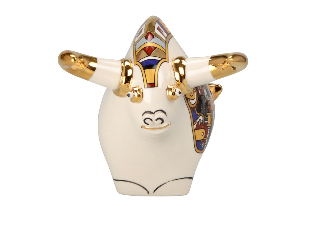 Скульптура Бык — изображение 3