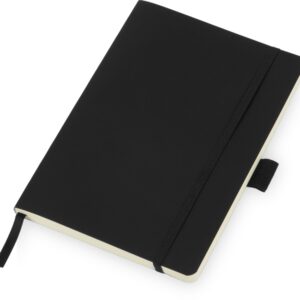 Блокнот А5 в гибкой обложке Vision 2.0 soft-touch