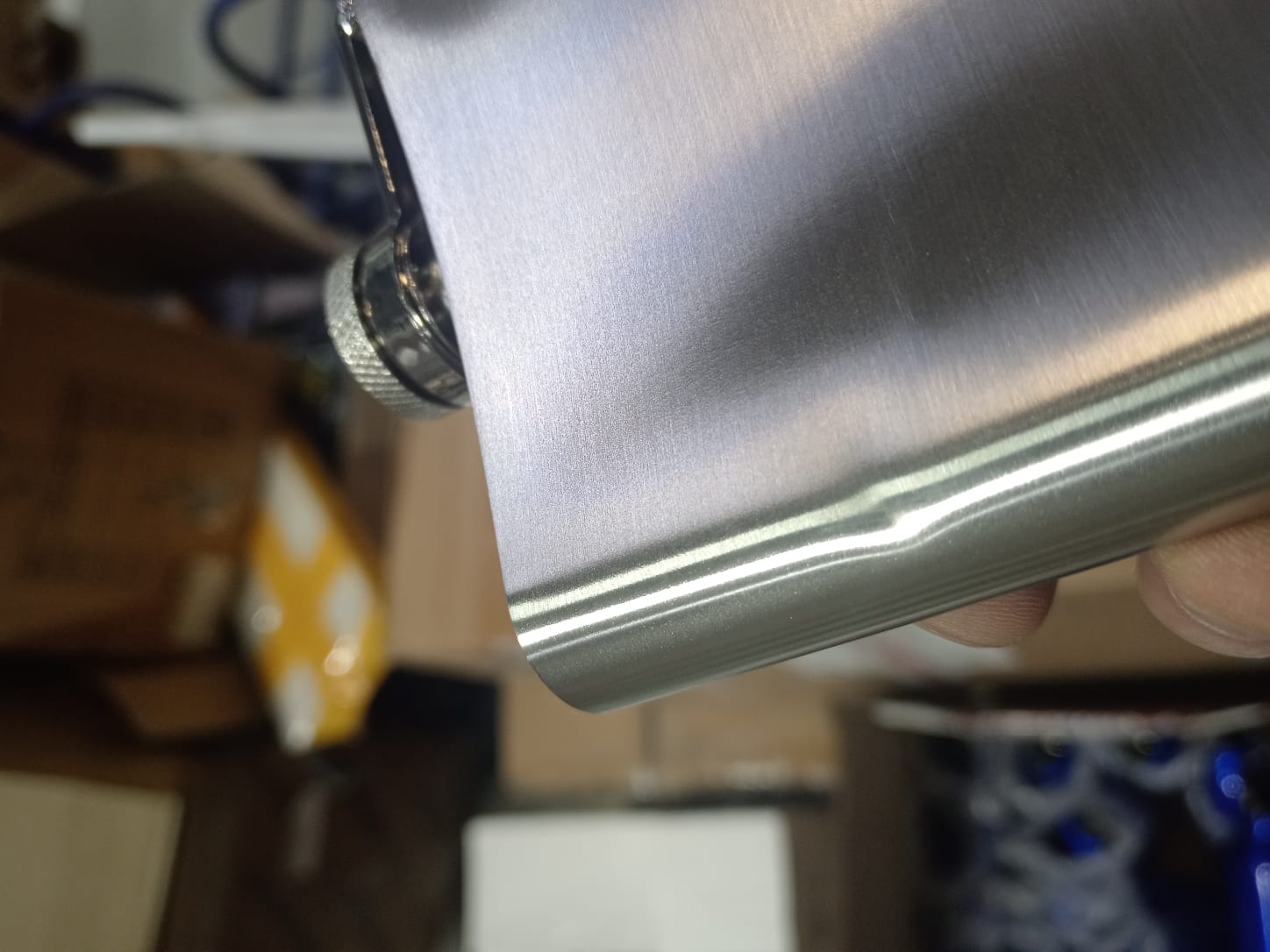 Фляжка Hemingway — изображение 5