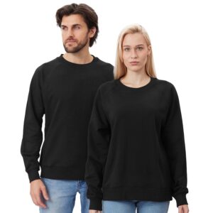 Свитшот оверсайз с рукавом реглан Belgrade, унисекс