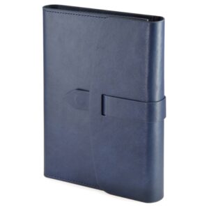 Ежедневник недатированный А5 Senate с магнитным клапаном