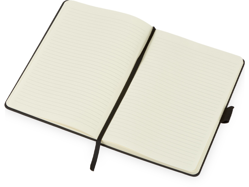 Блокнот А5 в твердой обложке Vision 2.0 soft-touch — изображение 3