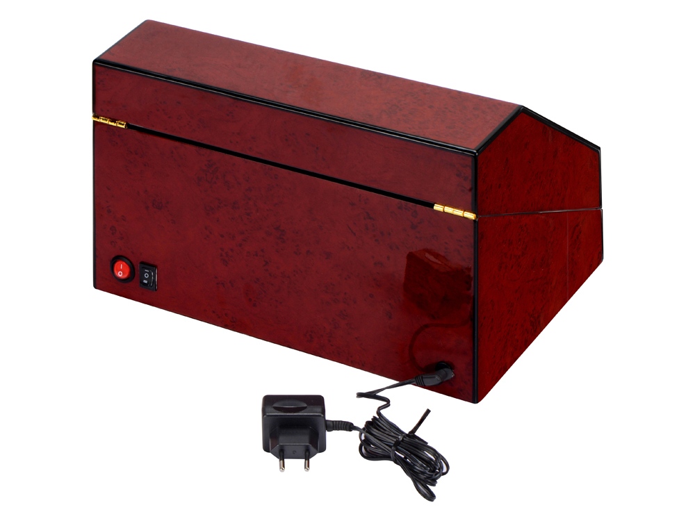 Шкатулка для часов с автоподзаводом Цюрих — изображение 3