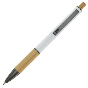 Ручка шариковая из переработанного алюминия Darius