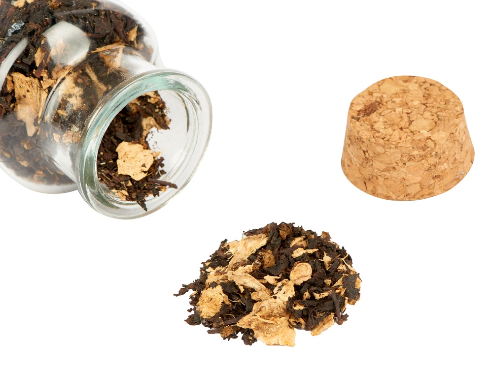 Чай черный с соком имбиря и клюквой, мини — изображение 2