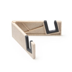 Складной держатель BAWEN для мобильного телефона из пшеничного волокна