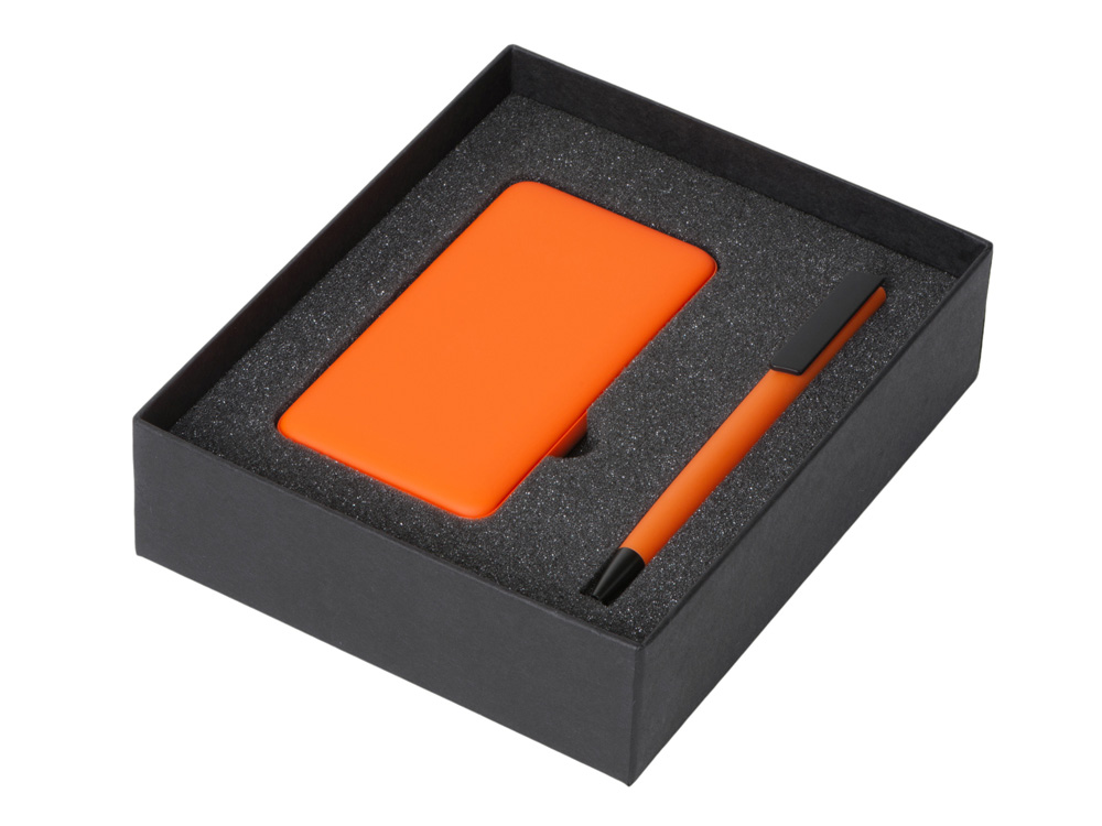 Подарочный набор COLOR IT c ручкой и повербанком — изображение 2