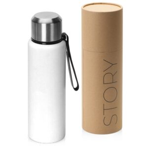 Вакуумный термос Story, тубус, 800мл