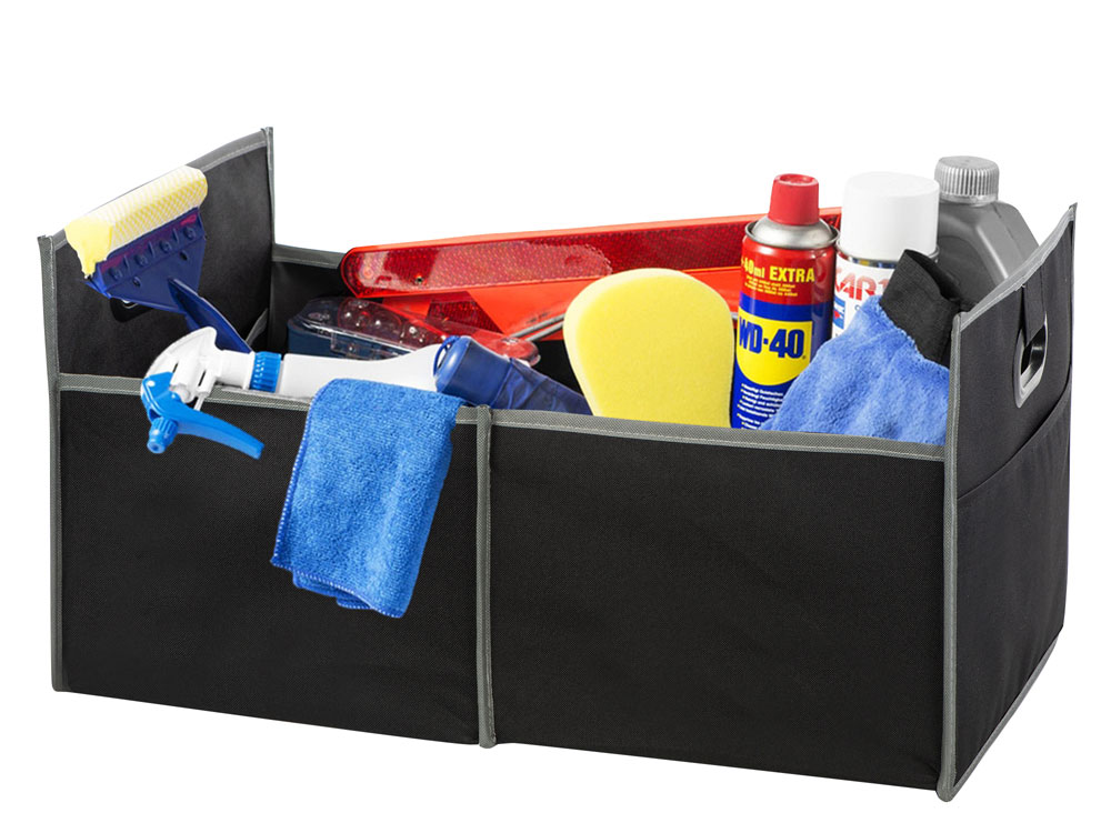 Органайзер-гармошка для багажника Conson — изображение 2