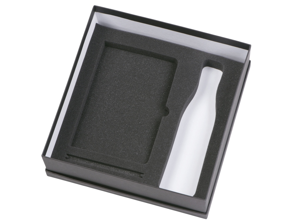 Подарочный набор COLOR IT c блокнотом, ручкой и термобутылкой — изображение 3