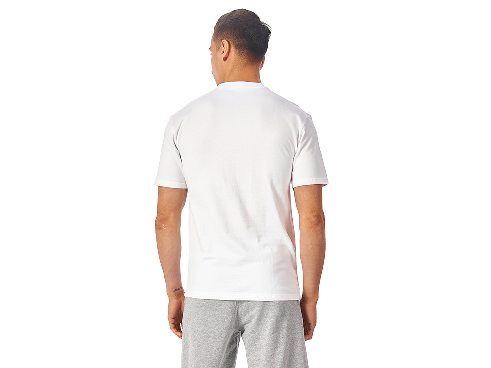 Футболка из френч терри Warsaw, унисекс — изображение 5