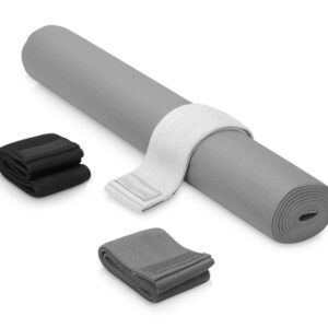 Набор для спорта с ковриком и фитнес-резинками Virasana