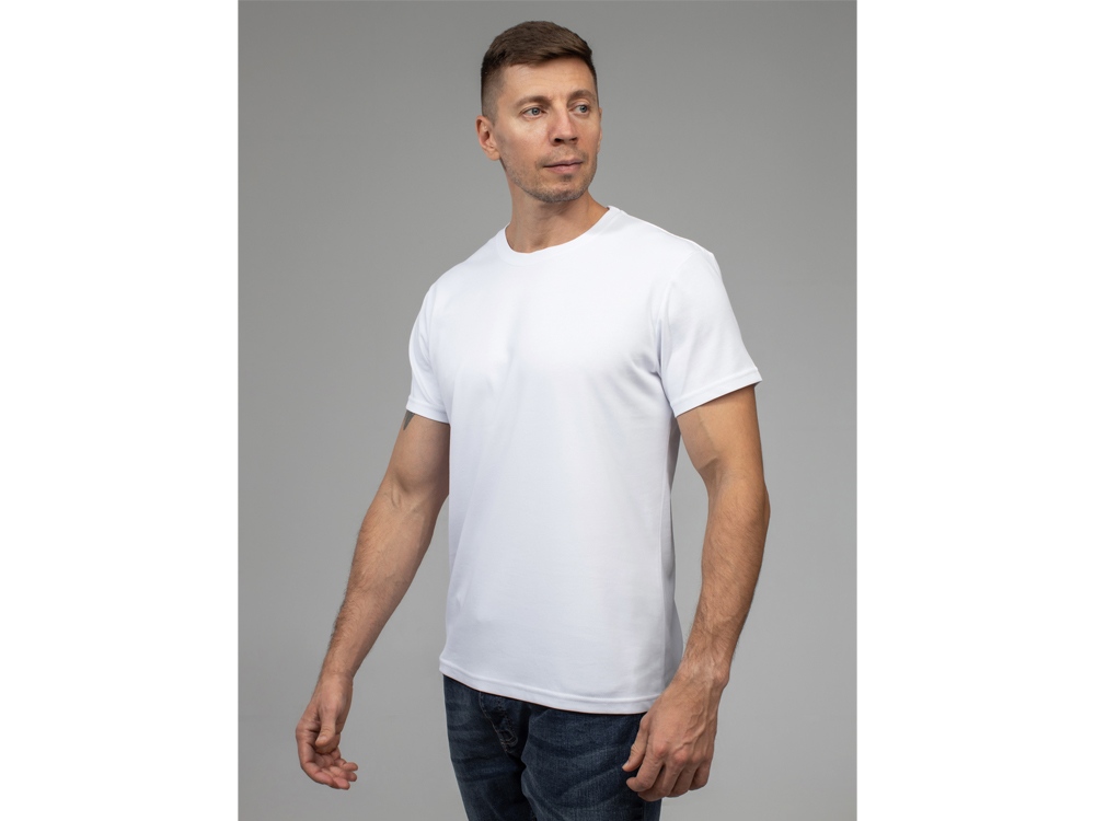 Футболка для сублимации Evolution унисекс — изображение 3