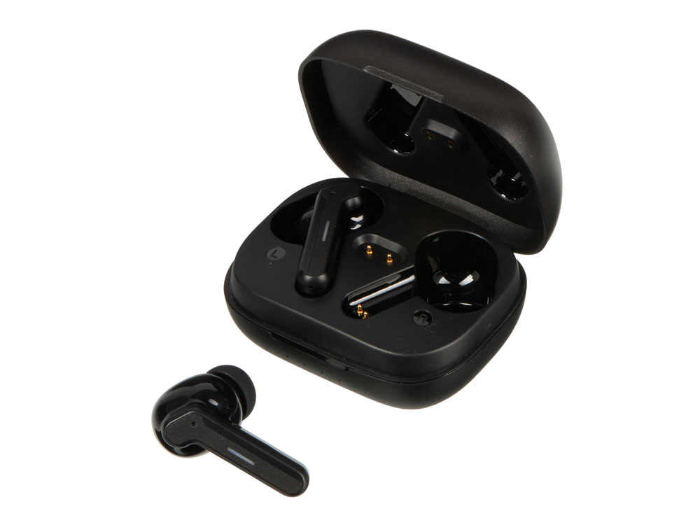 Беспроводные наушники с шумоподавлением ENC и подсветкой лого Lites — изображение 2