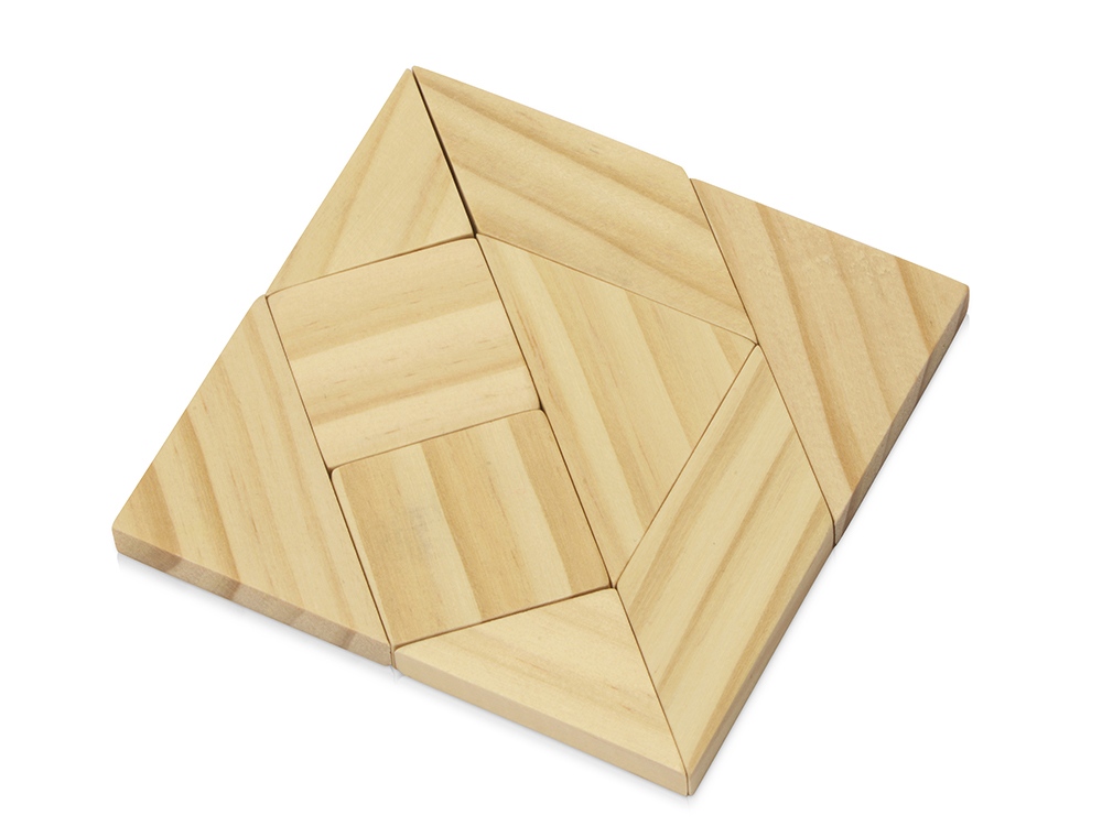 Деревянная головоломка в коробке Smart — изображение 2