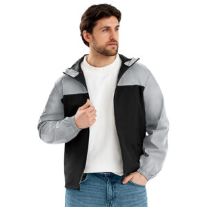 Ветровка светоотражающая Рефлектор гибрид