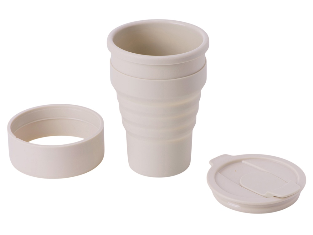 Силиконовый складной стакан GoCup — изображение 3