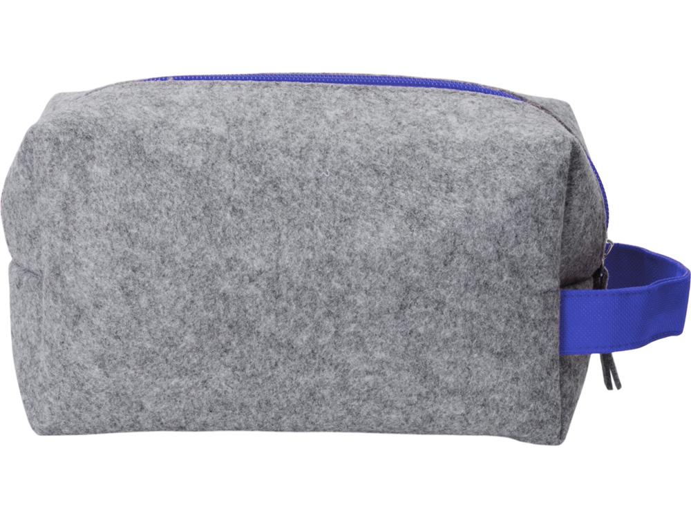 Косметичка из РПЕТ фетра с ручкой Felt — изображение 4