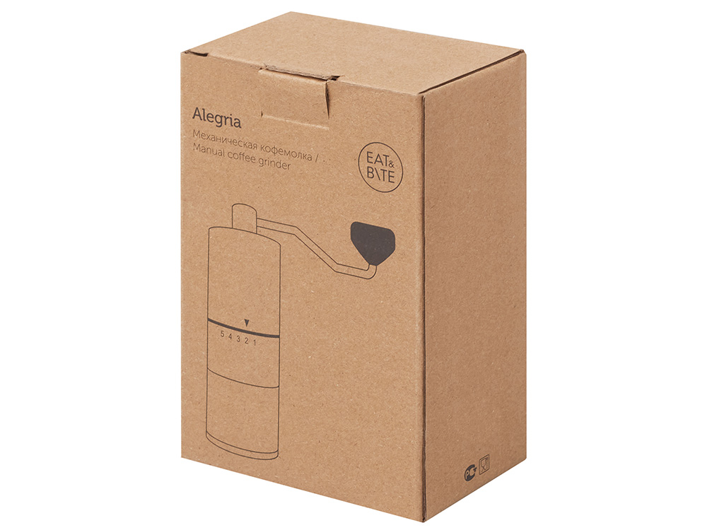 Механическая кофемолка Alegría — изображение 9