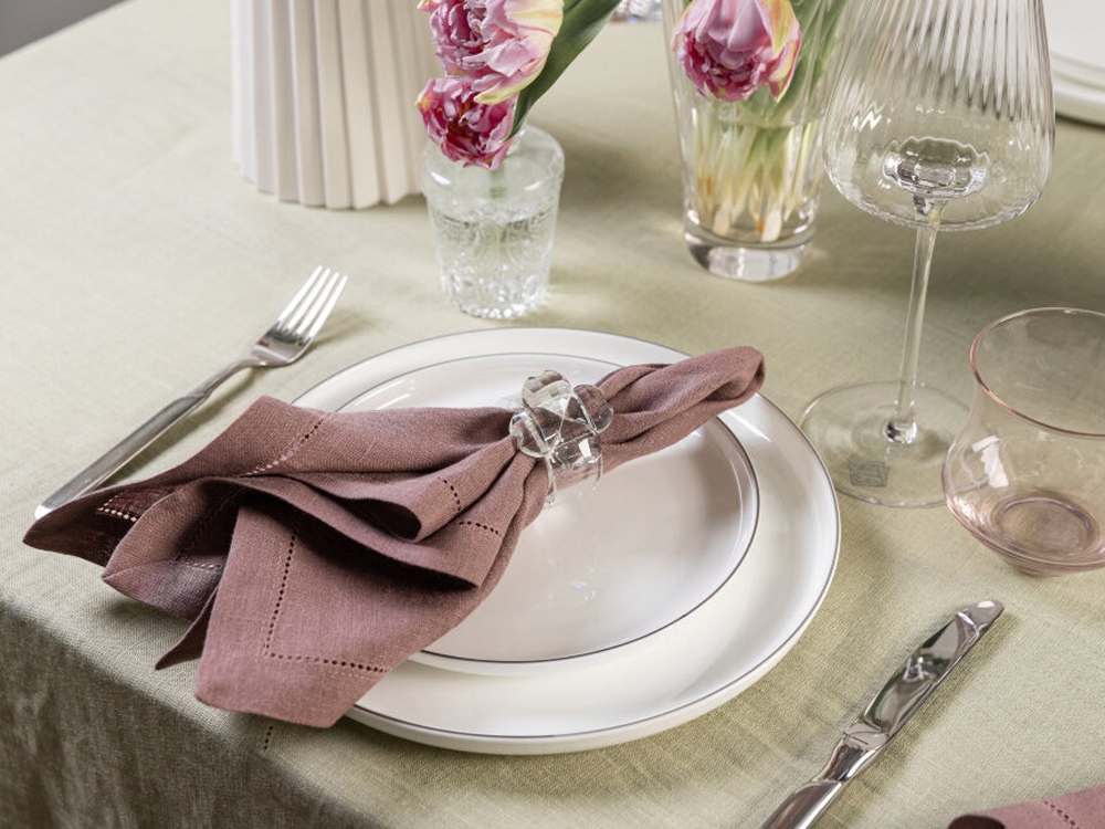 Тарелка PLATE 2 WHT — изображение 4