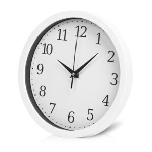 Пластиковые настенные часы Yikigai