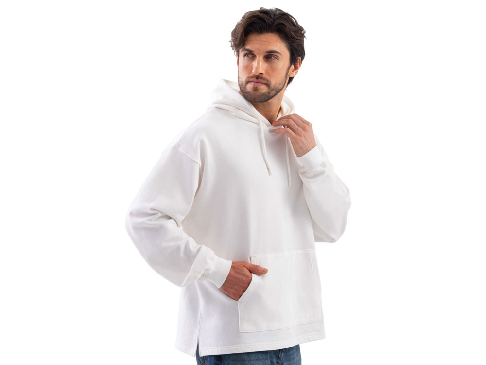 Худи оверсайз Alpha.01 унисекс — изображение 5