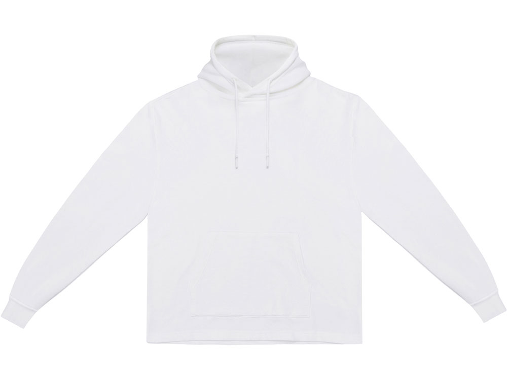 Худи оверсайз Alpha.01 унисекс — изображение 15