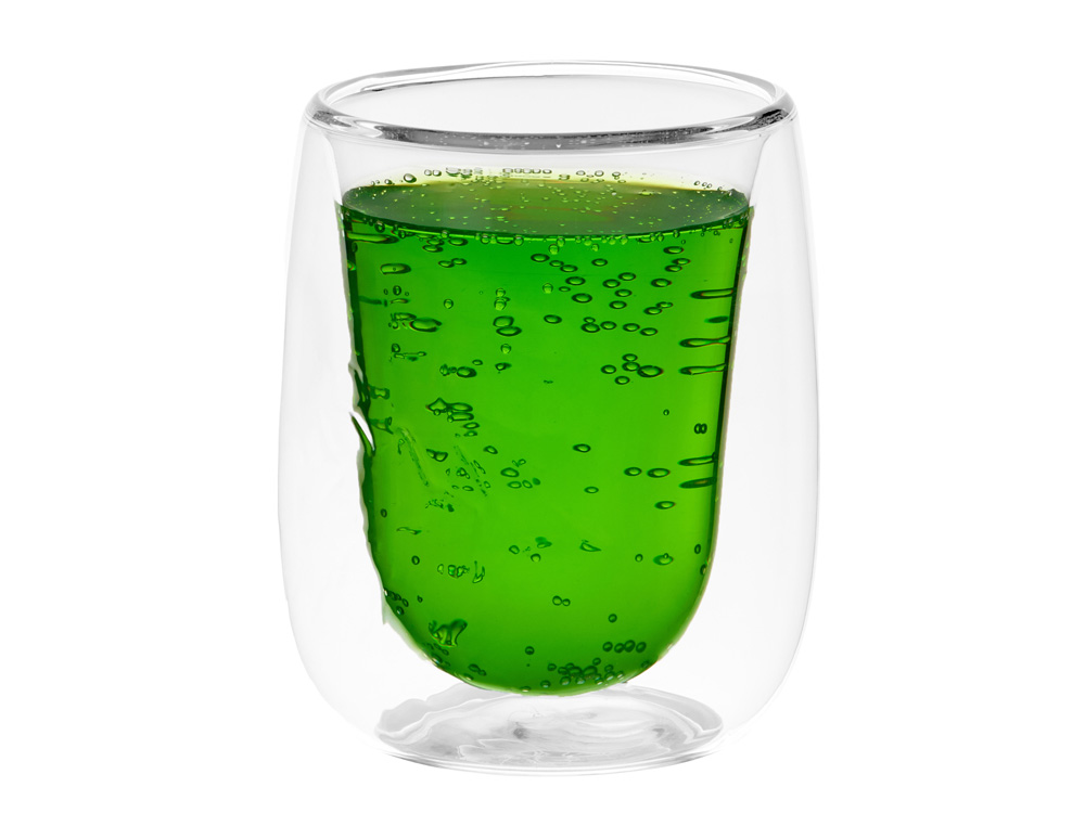 Кружка с двойными стенками и эффектом помятости Mauna — изображение 3