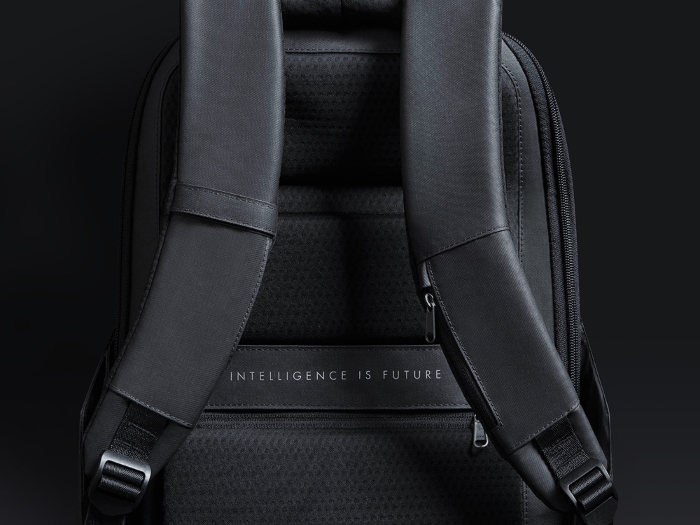 Водостойкий антикражный рюкзак Hipack для ноутбука 15.6 — изображение 6