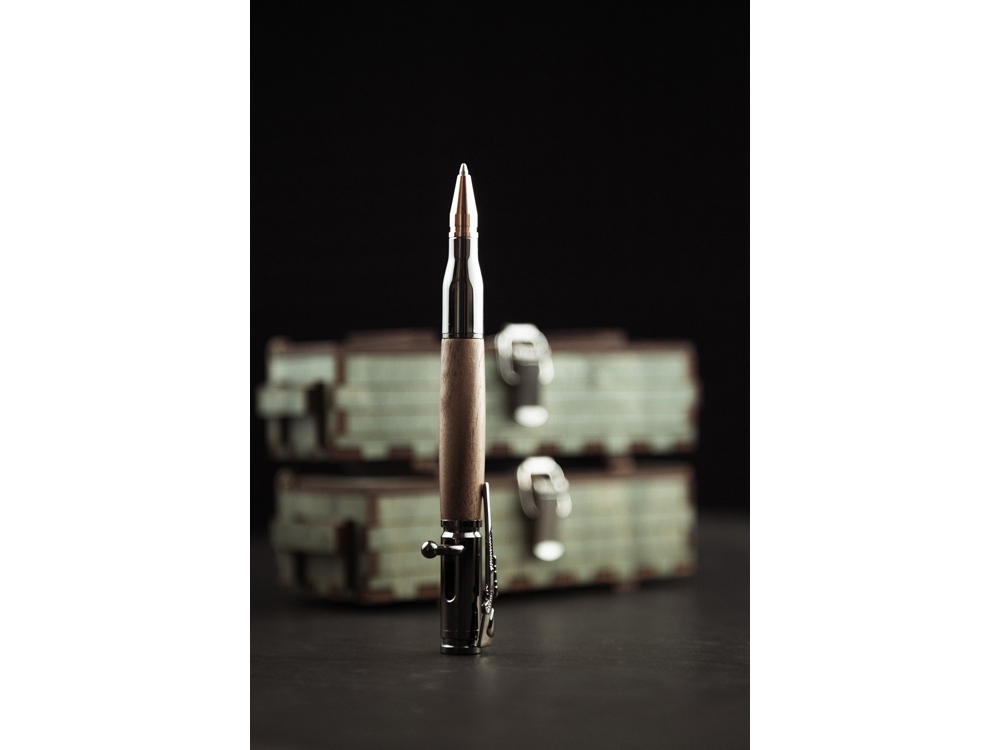 Ручка шариковая Орех — изображение 11